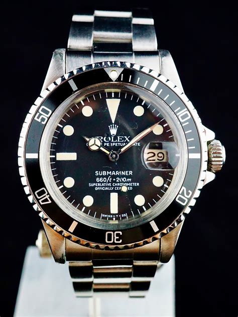 1979 rolex submariner.